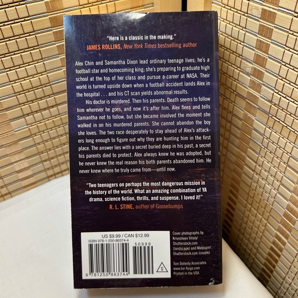 The Rising- paperback Book - Picture 2 of 9